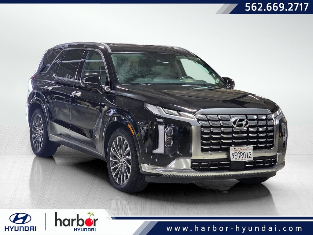 2023 Hyundai Palisade Calligraphy FWD