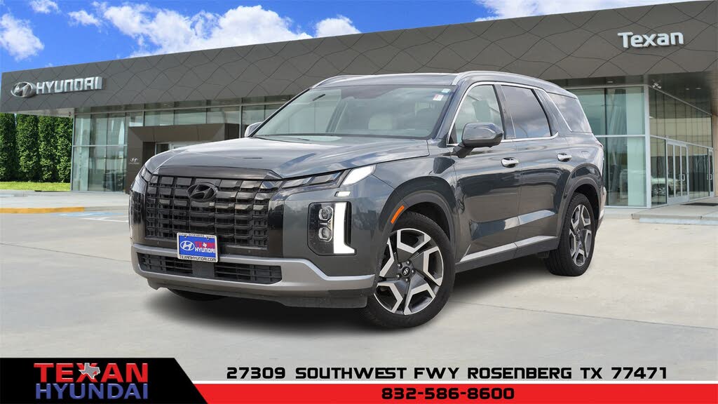 2023 Hyundai Palisade Limited AWD