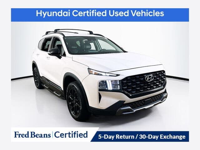 2023 Hyundai Santa Fe XRT AWD