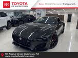 Jaguar F-TYPE R Coupe AWD