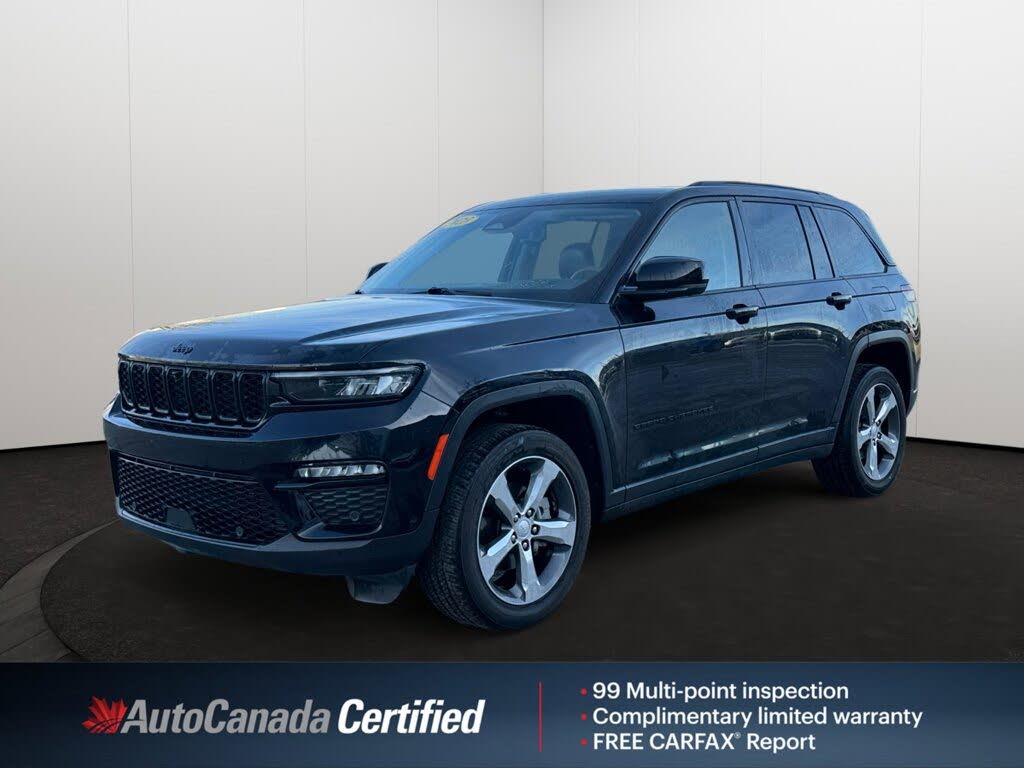 2023 Jeep Grand Cherokee Limited 4WD