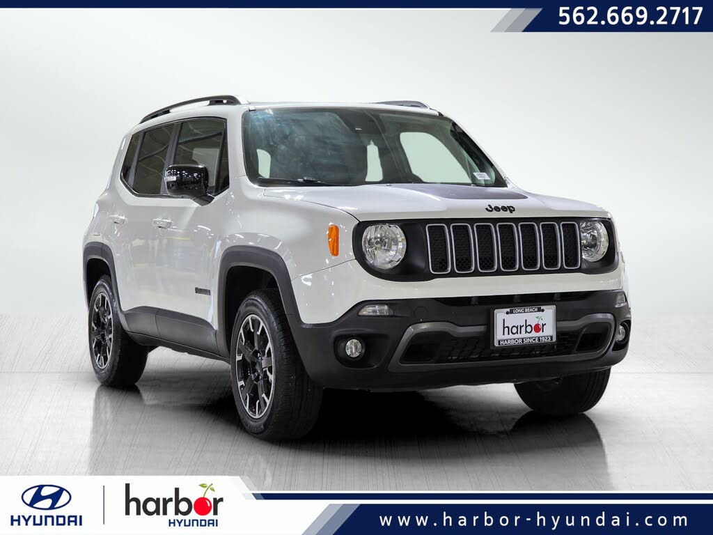 2023 Jeep Renegade Latitude 4WD