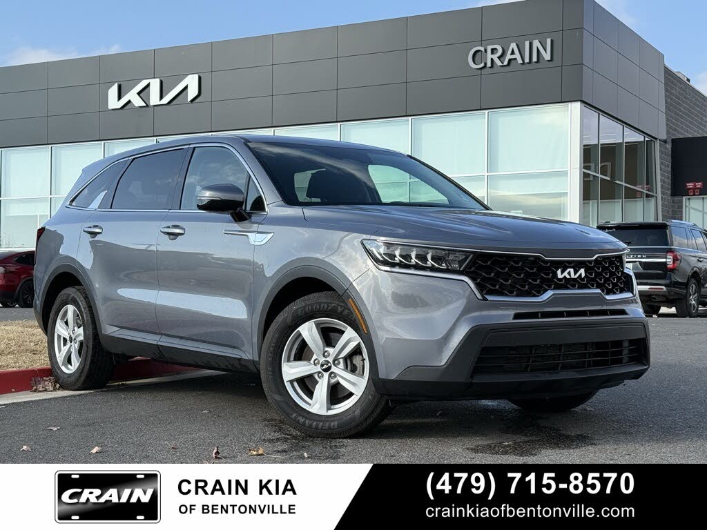 2023 Kia Sorento LX FWD