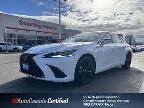 Lexus ES 350 F Sport Handling FWD