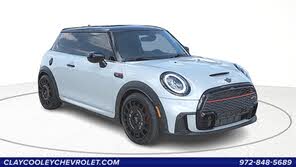 MINI Cooper John Cooper Works 2-Door Hatchback FWD