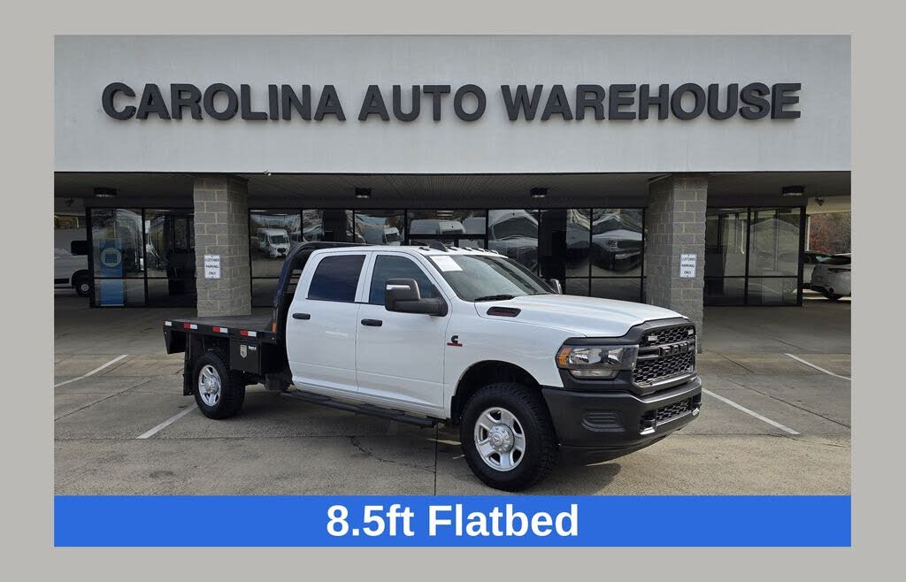 2023 RAM 2500 Tradesman Crew Cab LB 4WD