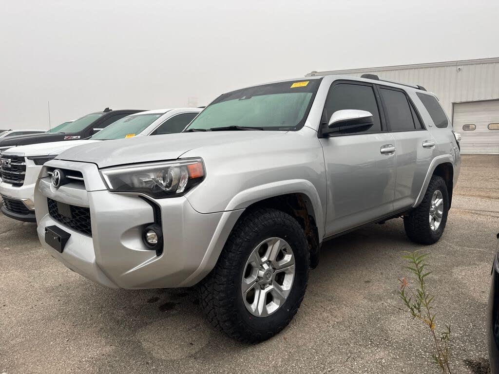 2023 Toyota 4Runner SR5 4WD