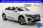 Audi Q8 e-tron Sportback quattro Premium S line 4dr AWD