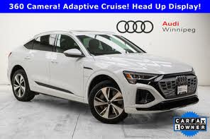 Audi Q8 e-tron Sportback quattro Premium S line 4dr AWD
