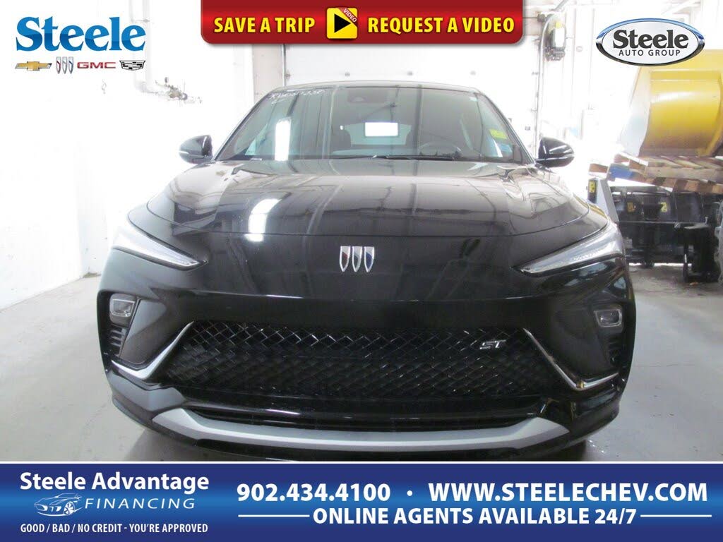 2024 Buick Envista Sport Touring FWD