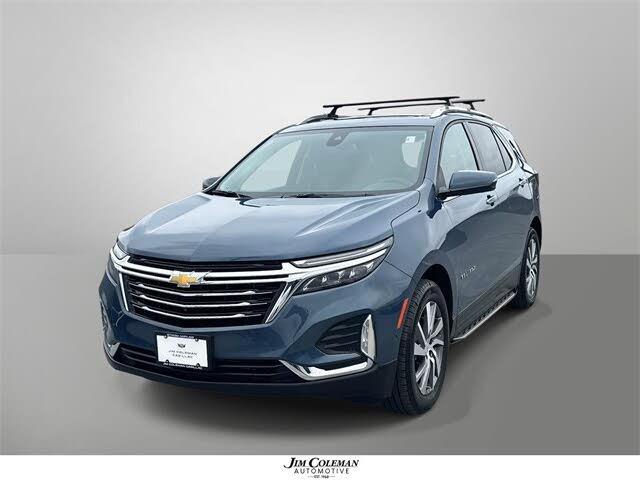 2024 Chevrolet Equinox Premier AWD with 1LZ