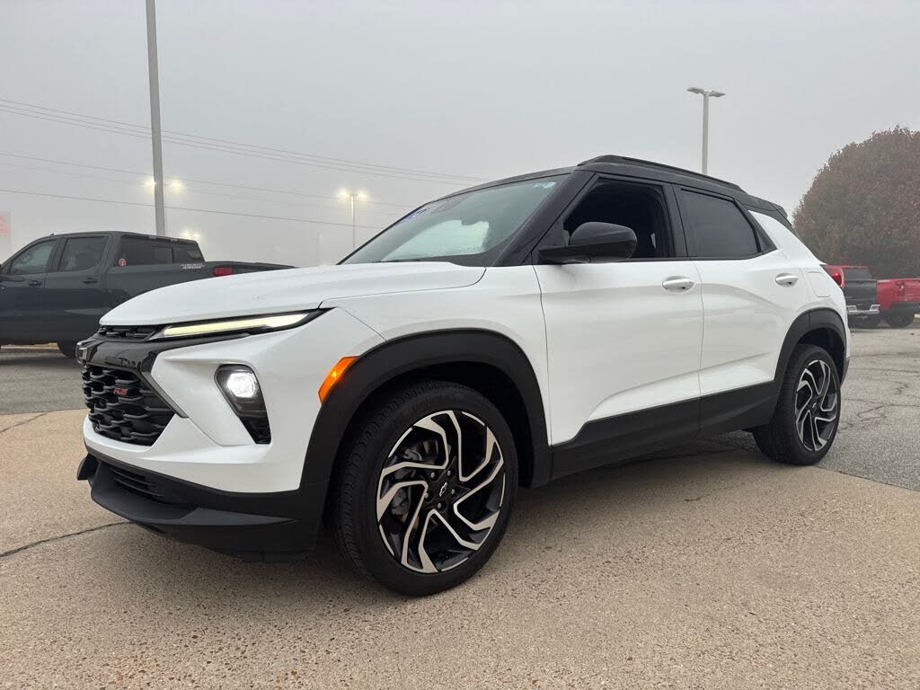 2024 Chevrolet Trailblazer RS FWD