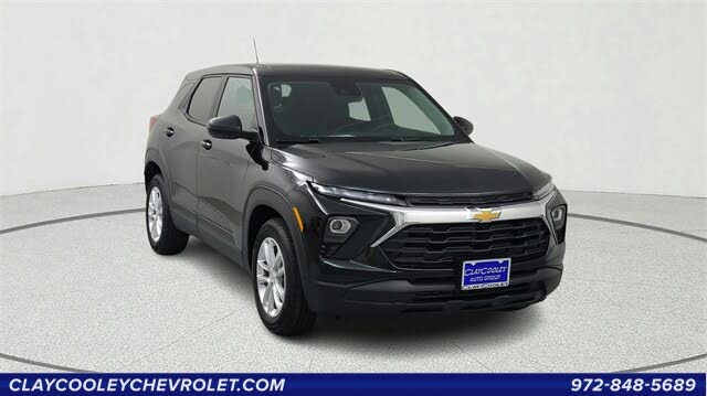 2024 Chevrolet Trailblazer LS FWD