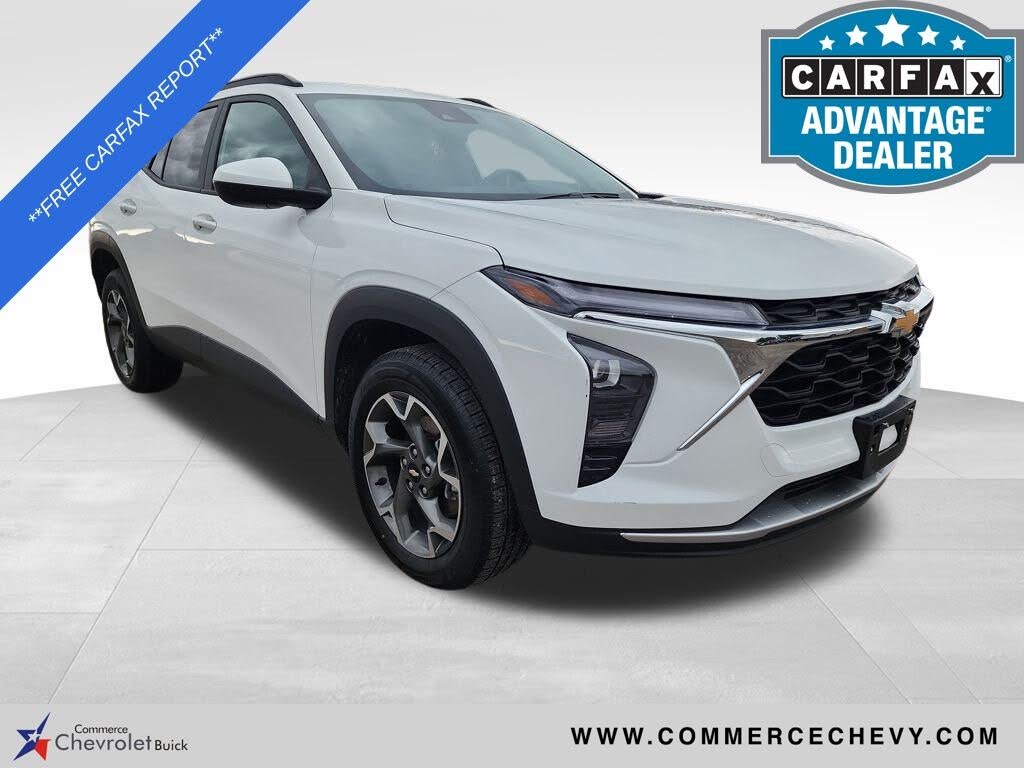 2024 Chevrolet Trax LT FWD