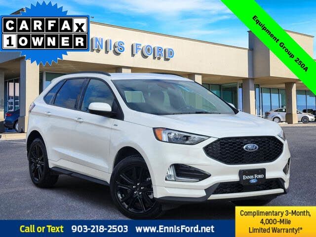 2024 Ford Edge ST Line AWD