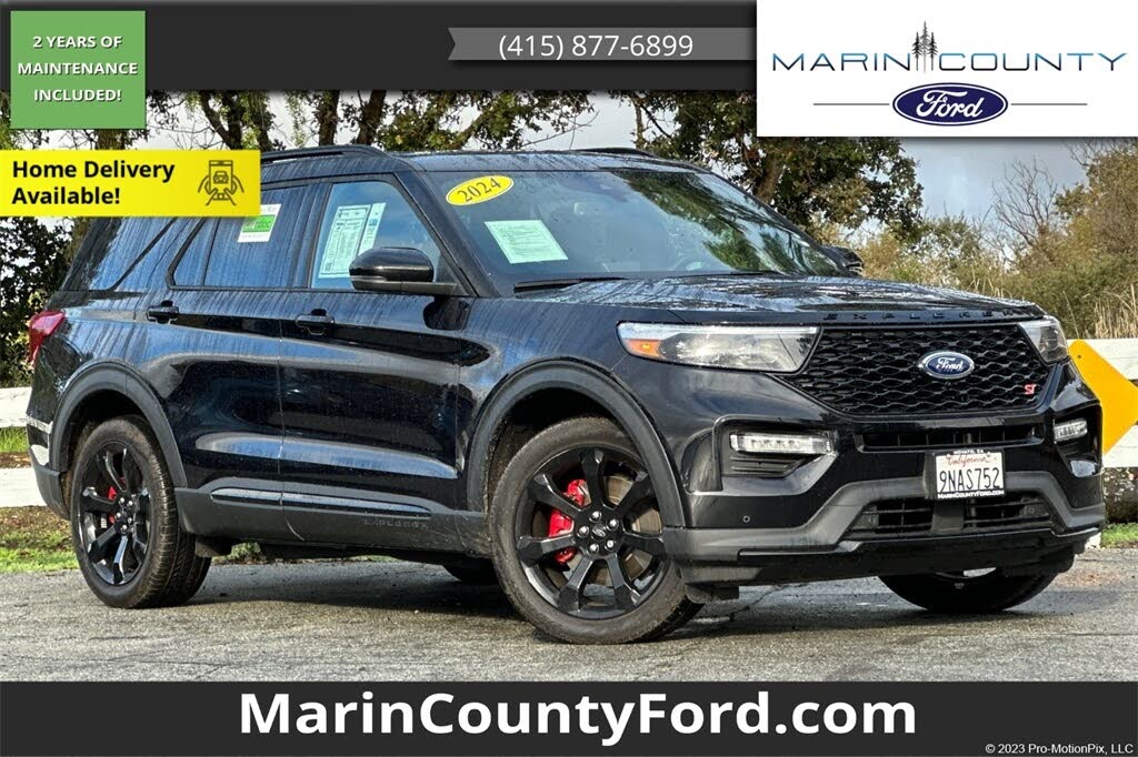 2024 Ford Explorer ST AWD