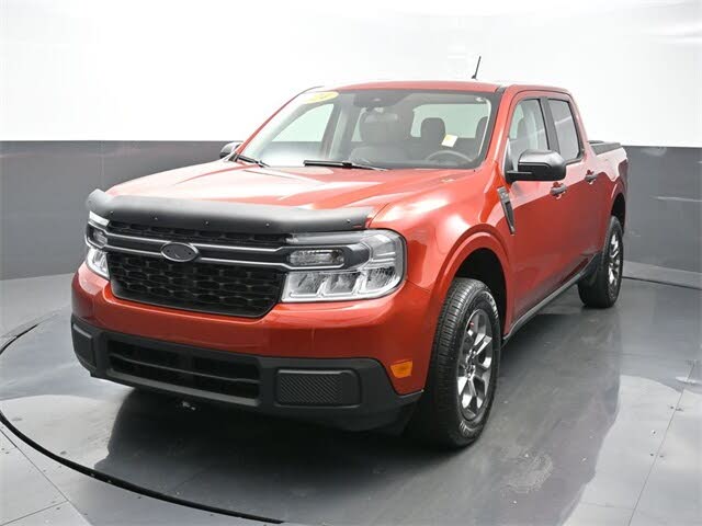 2024 Ford Maverick XLT SuperCrew FWD