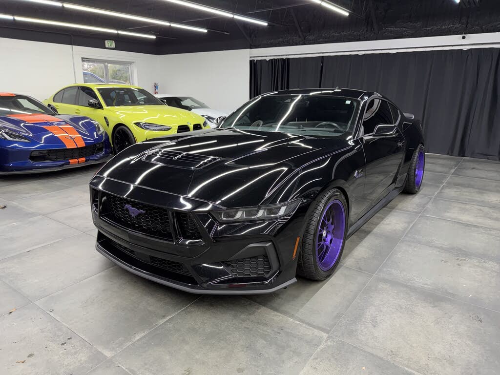 2024 Ford Mustang GT Fastback RWD