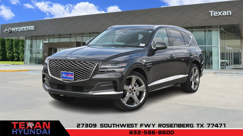 2024 Genesis GV80 3.5T AWD