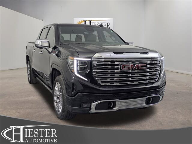2024 GMC Sierra 1500 Denali Crew Cab 4WD