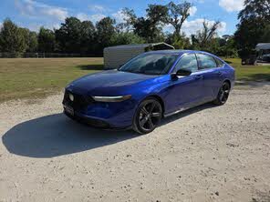 Honda Accord Hybrid Sport-L FWD
