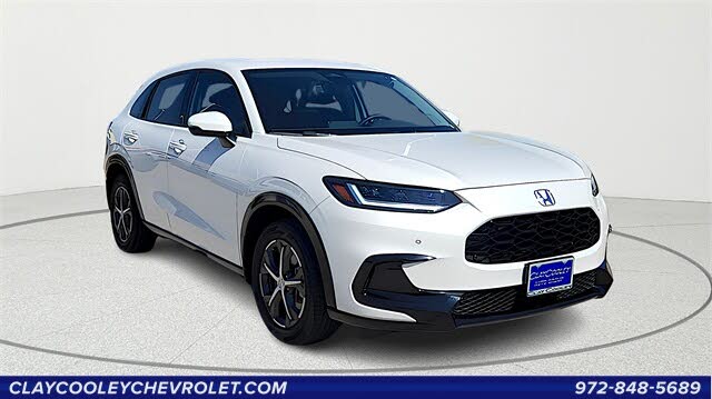 2024 Honda HR-V EX-L FWD