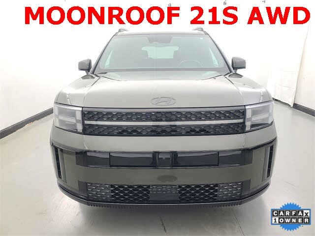 2024 Hyundai Santa Fe Calligraphy AWD