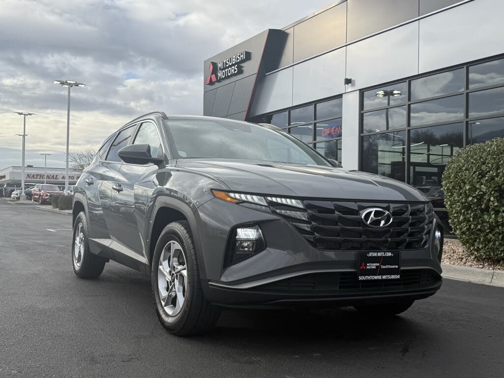 2024 Hyundai Tucson SEL Fleet AWD