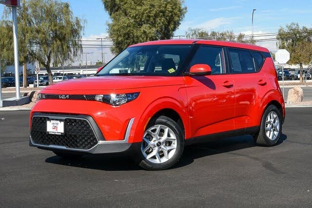 2024 Kia Soul LX FWD