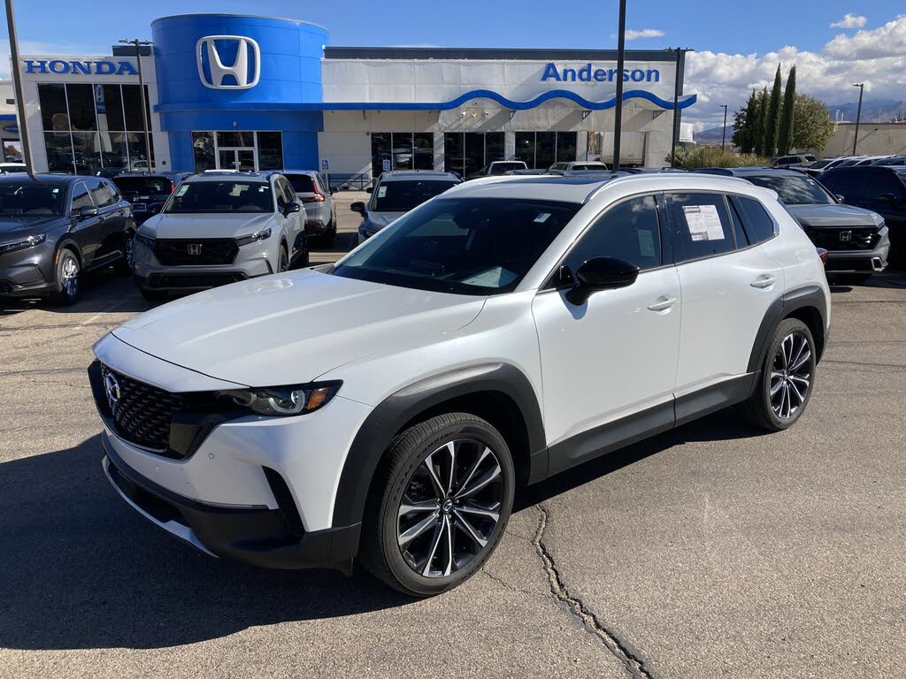 2024 Mazda CX-50 2.5 Turbo Premium Plus AWD