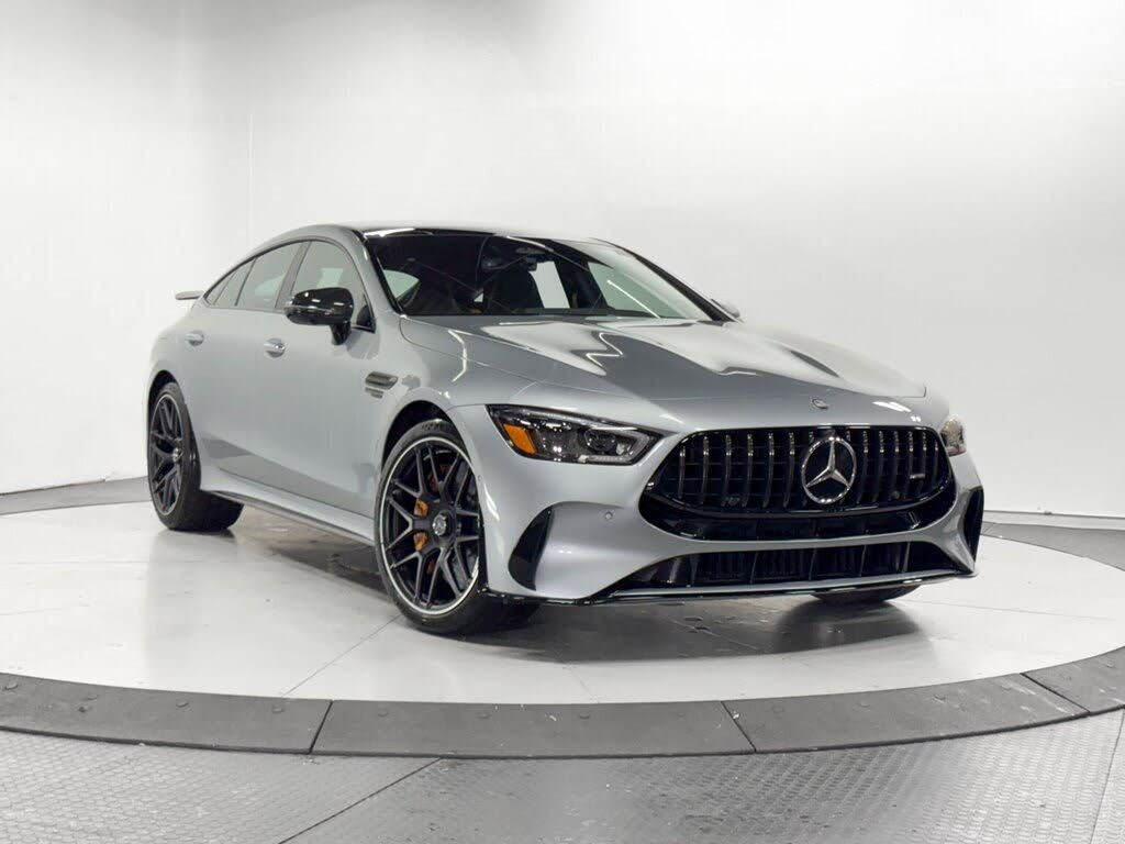 2024 Mercedes-Benz AMG GT 63 S E Performance AWD
