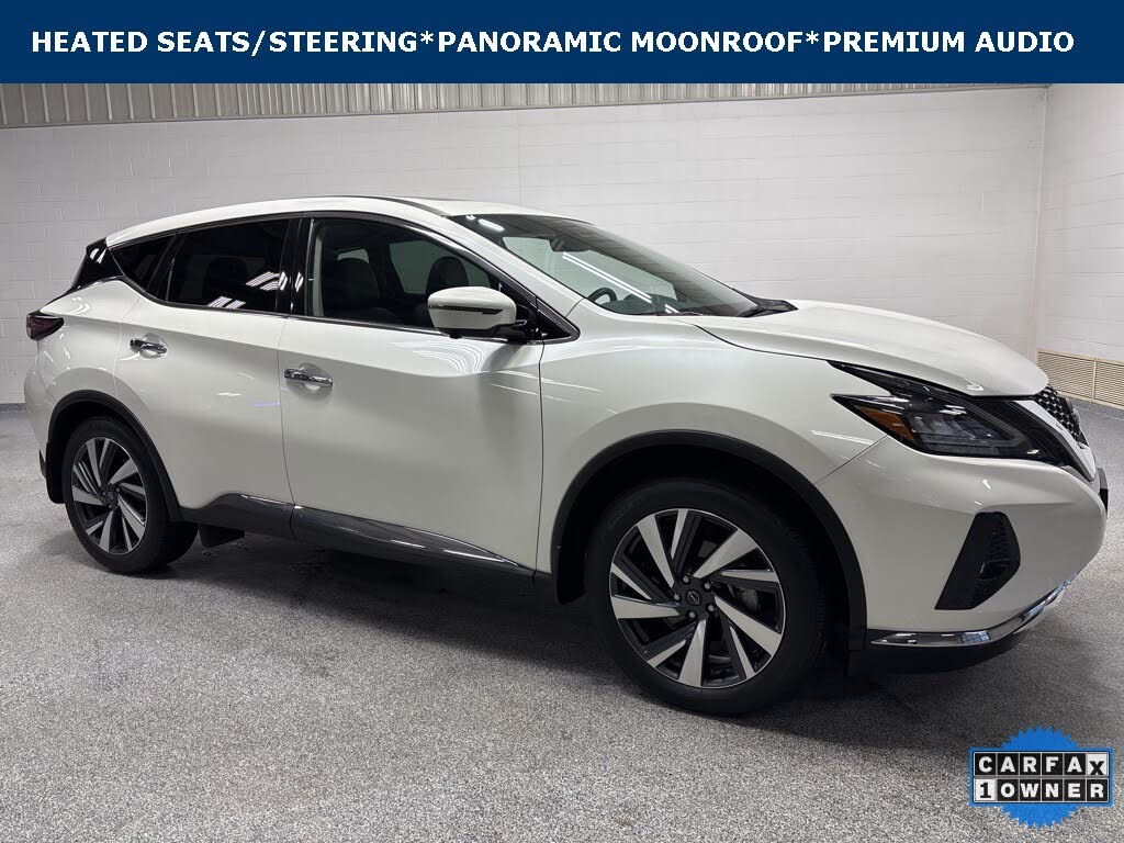 2024 Nissan Murano SL AWD