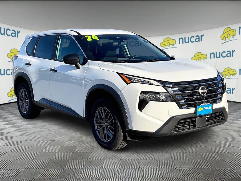 2024 Nissan Rogue S AWD