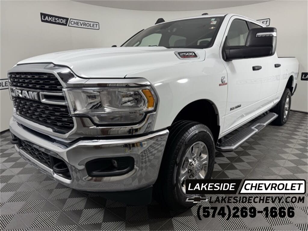 2024 RAM 2500 Big Horn Crew Cab 4WD