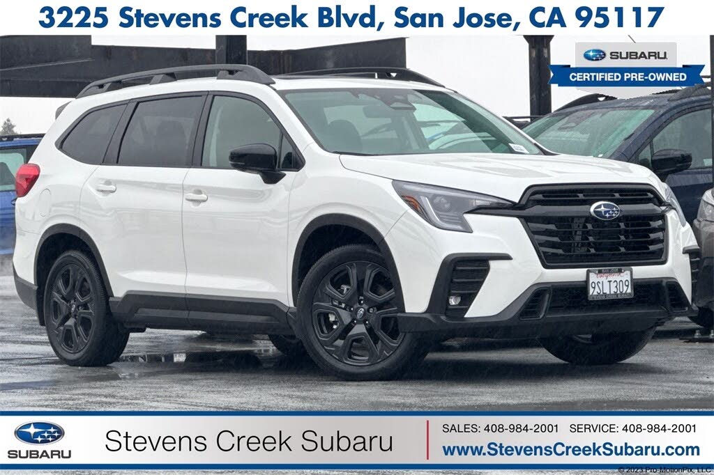2024 Subaru Ascent Onyx Edition Limited AWD