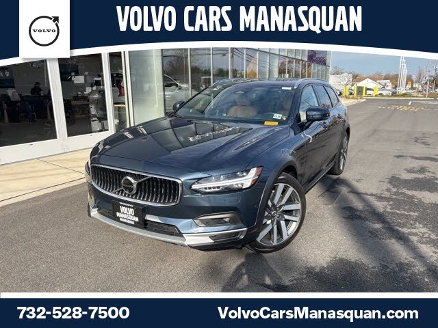 2024 Volvo V90 Cross Country B6 Ultimate AWD
