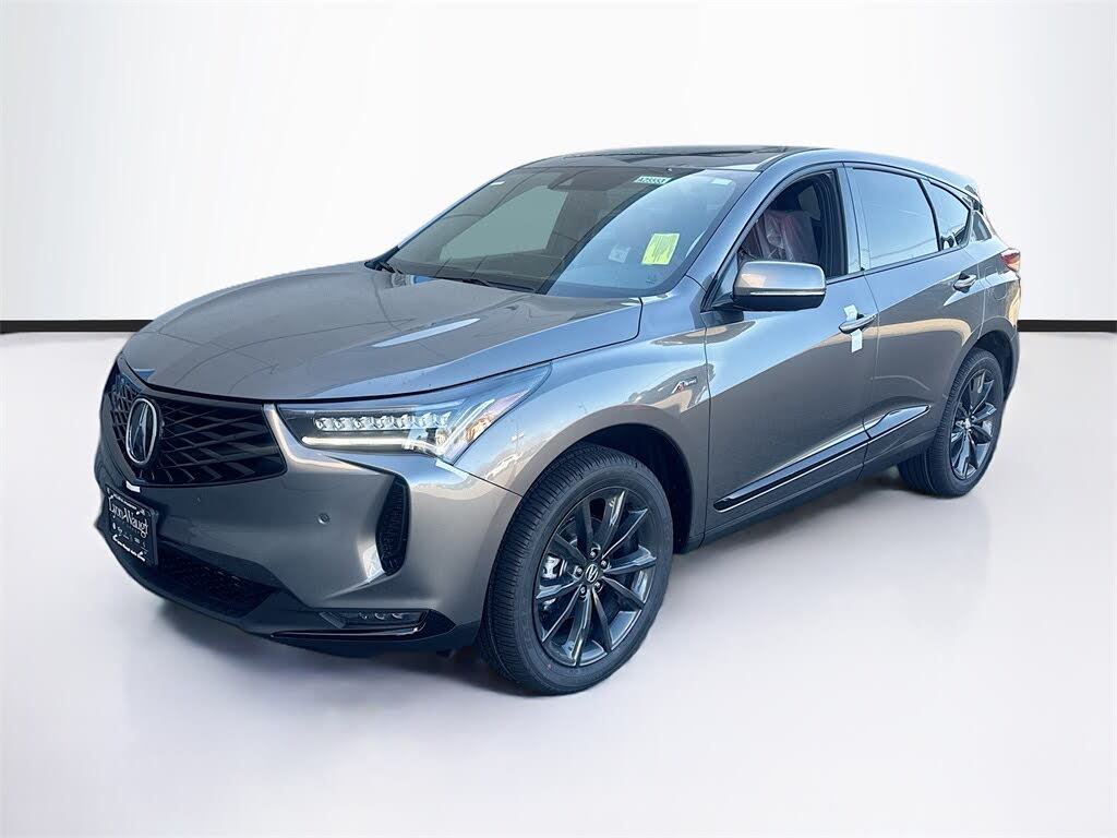 2025 Acura RDX SH-AWD with A-Spec Package