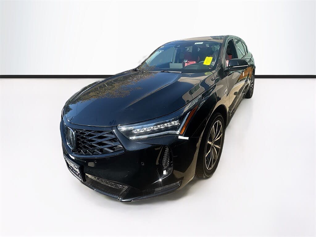 2025 Acura RDX SH-AWD with Advance and A-Spec Package