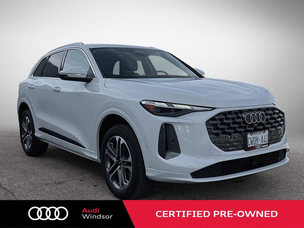 2025 Audi Q5 quattro Premium 40 TFSI