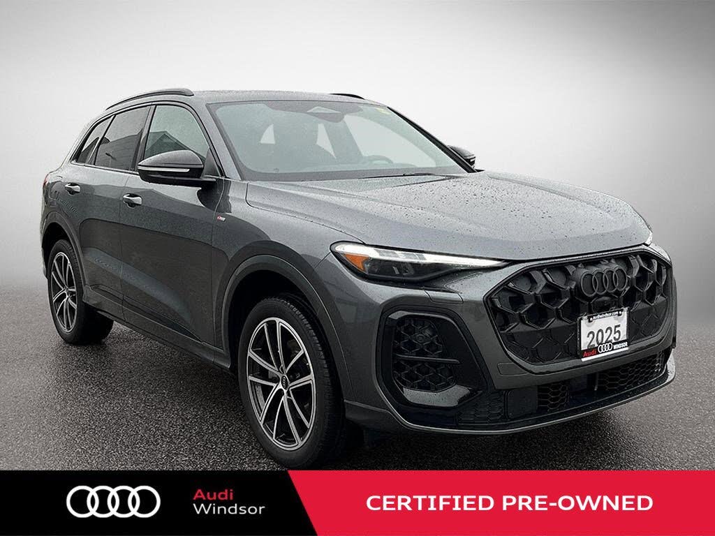 Audi Q5 quattro Progressiv 45 TFSI 2025