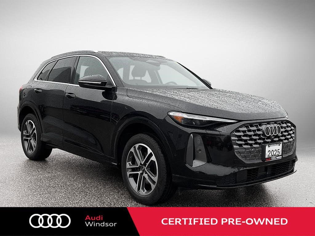 2025 Audi Q5 quattro Premium Plus 40 TFSI