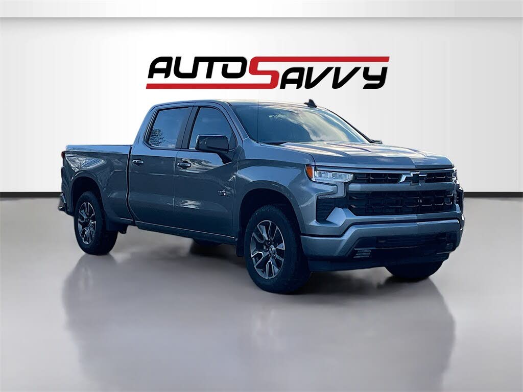 2025 Chevrolet Silverado 1500 RST Crew Cab 4WD