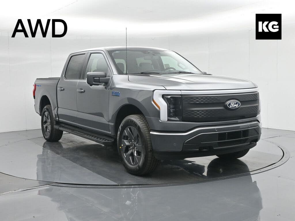 2025 Ford F-150 Lightning Flash SuperCrew AWD