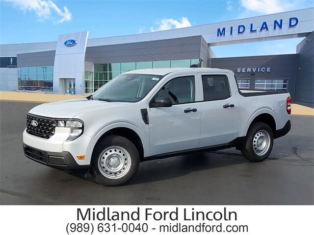 2025 Ford Maverick XL SuperCrew FWD