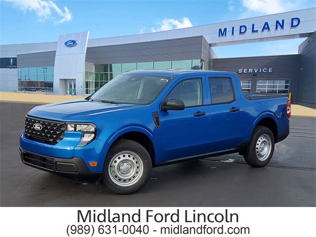 2025 Ford Maverick XL SuperCrew AWD