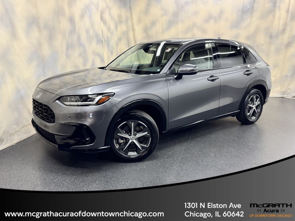 2025 Honda HR-V EX-L AWD