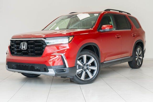 2025 Honda Pilot Touring AWD