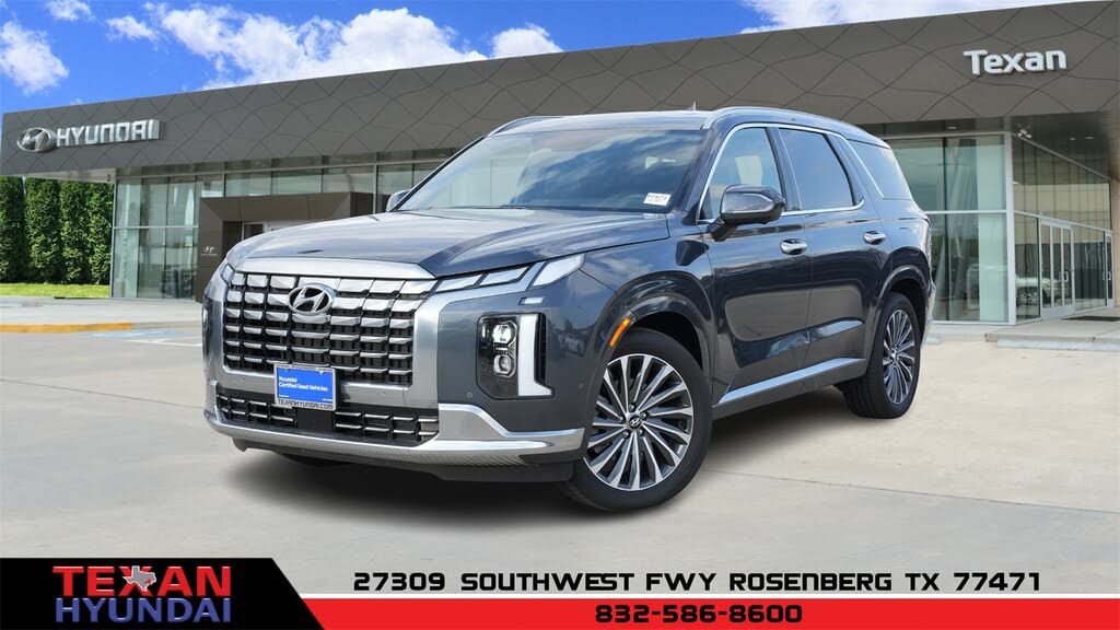 2025 Hyundai Palisade Calligraphy AWD