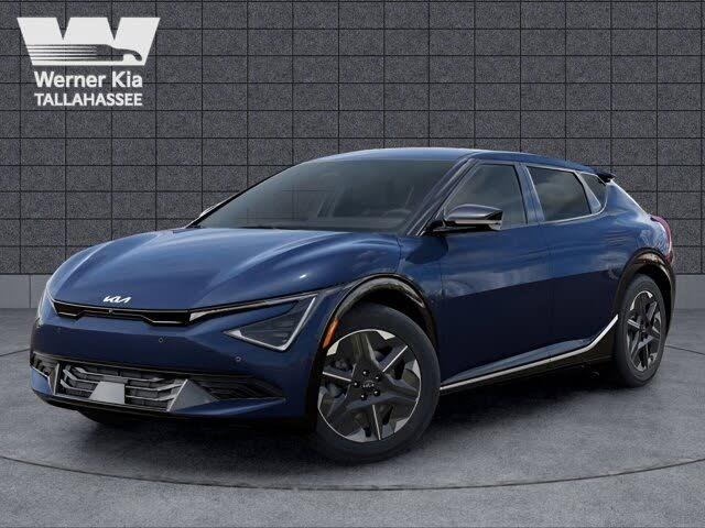 2025 Kia EV6 Light Long Range RWD