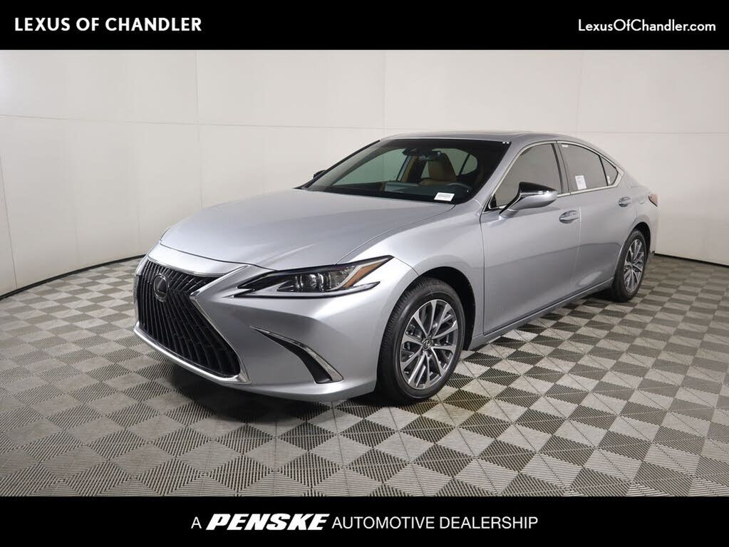 2025 Lexus ES 350 FWD